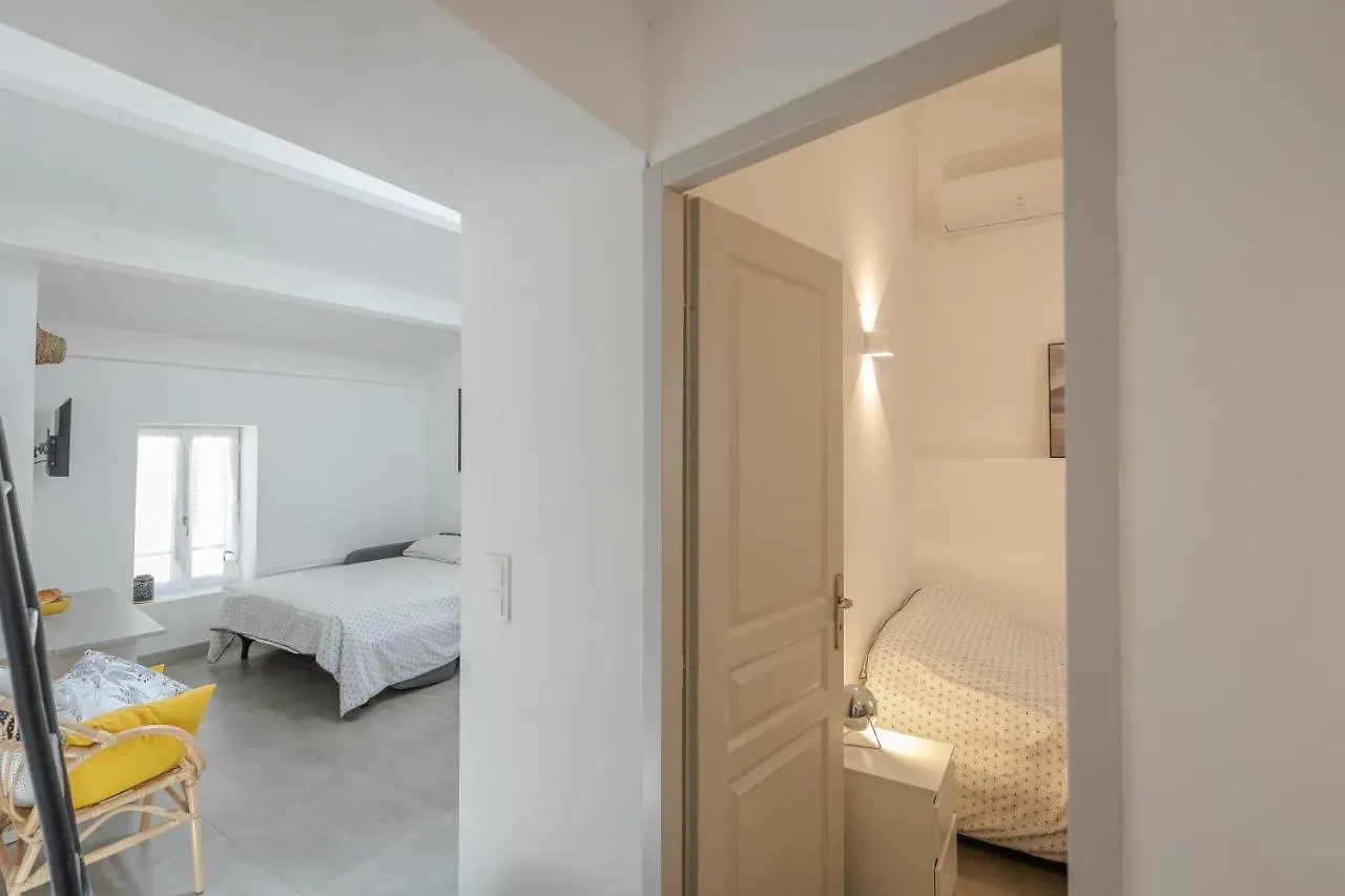 Appartement Terrasse Climatise Calme En Centre-Ville L'Isle-sur-la-Sorgue